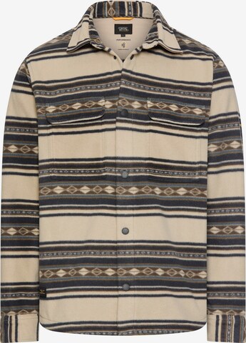 CAMEL ACTIVE Between-Season Jacket in Beige: front