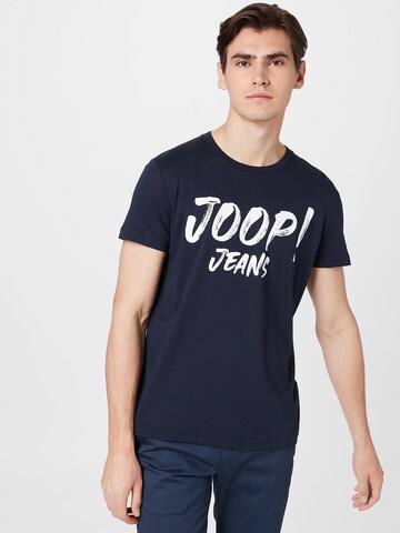 T-Shirt 'Adamo' JOOP! en bleu : devant