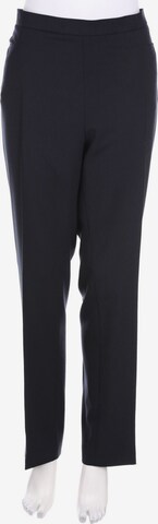 AKRIS punto Pants in XXL in Black: front