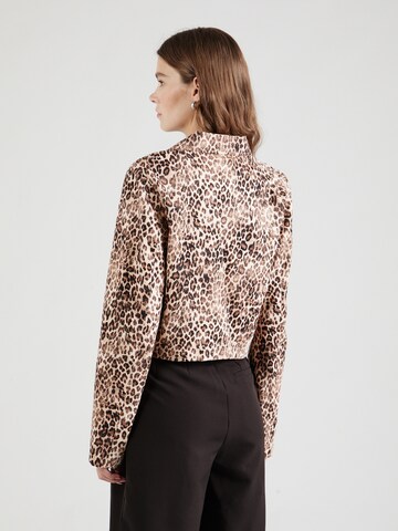 Veste mi-saison Monki en beige