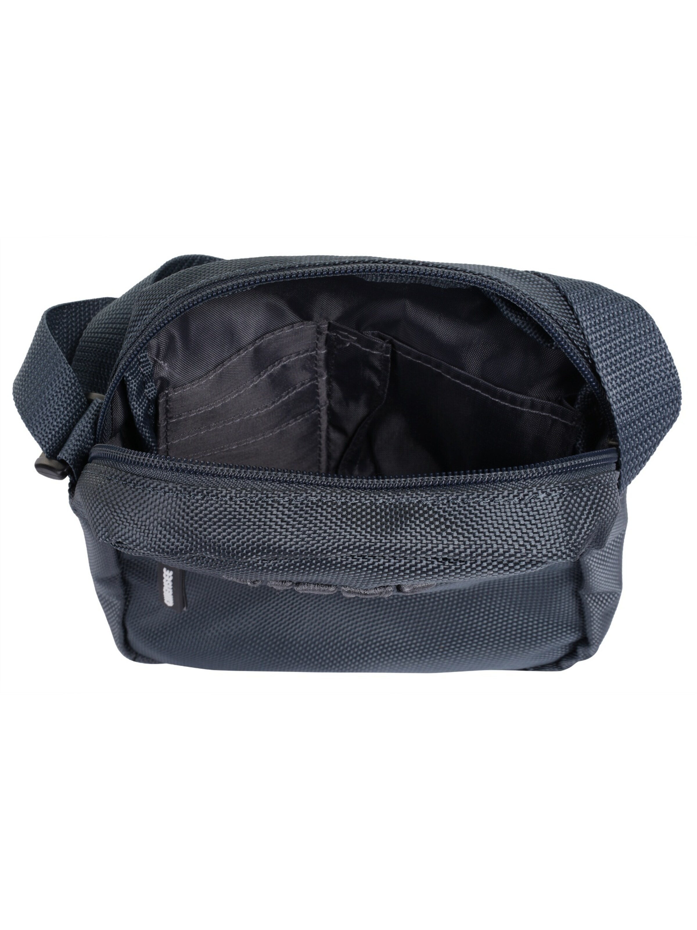 CHIEMSEE Crossbody bag in Grey