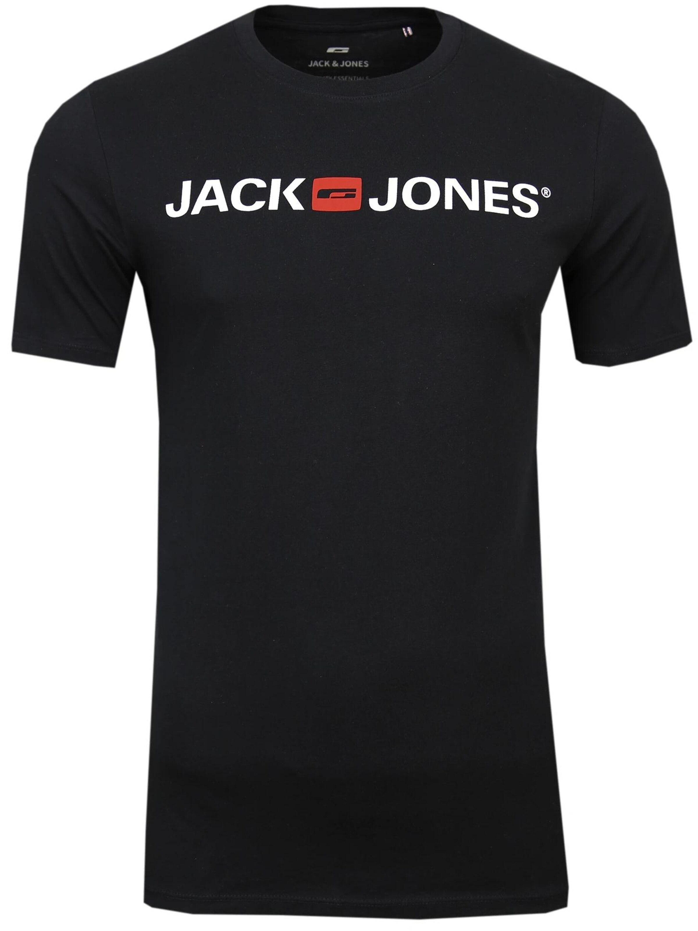 JACK & JONES Shirt‌‌‌‌‌‌‌‌ in Weiß