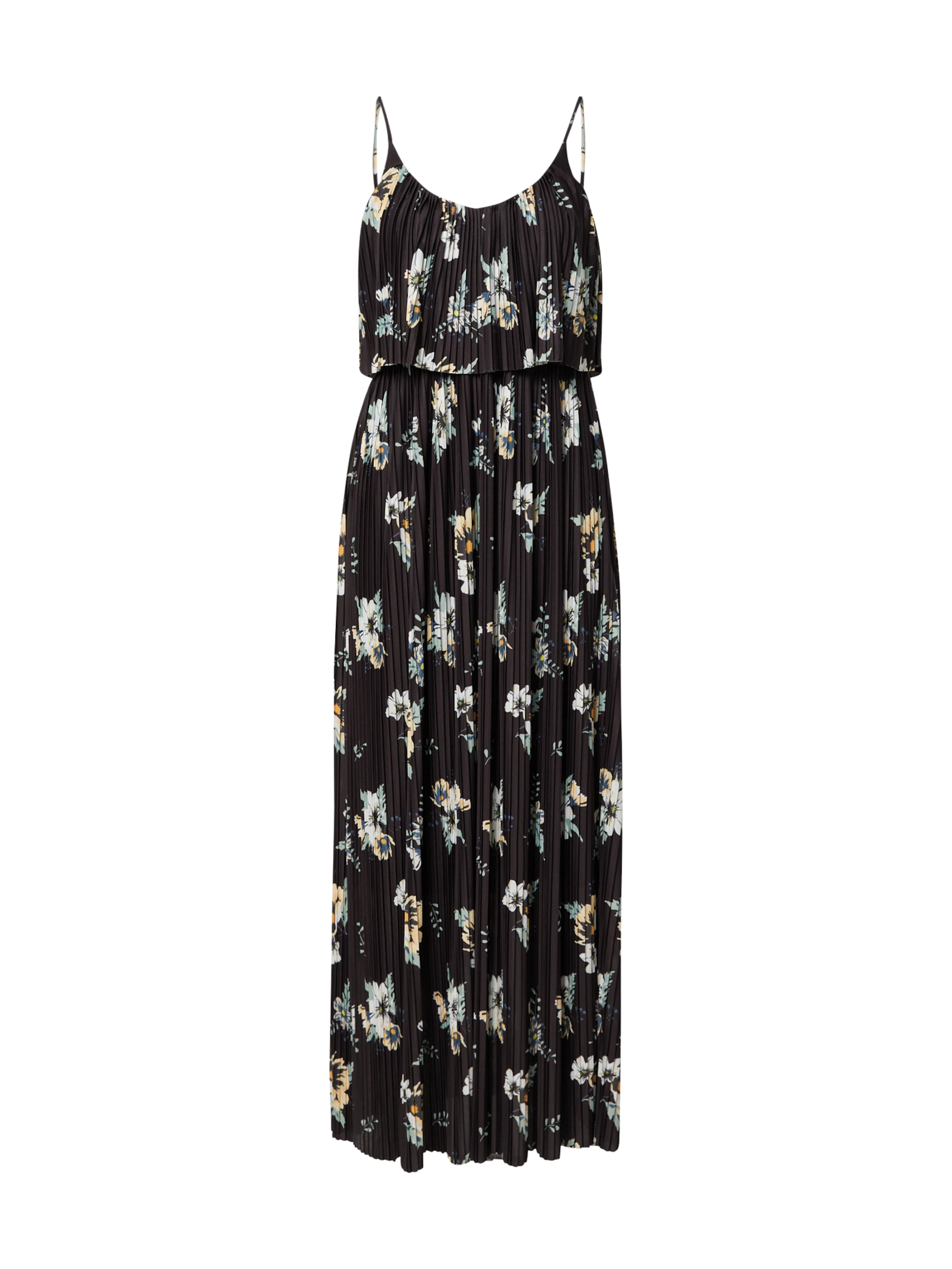 Abito estivo 'Nala' di ABOUT YOU in nero: frontale