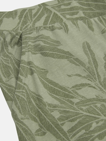 Loosefit Pantalon Cellbes of Sweden en vert