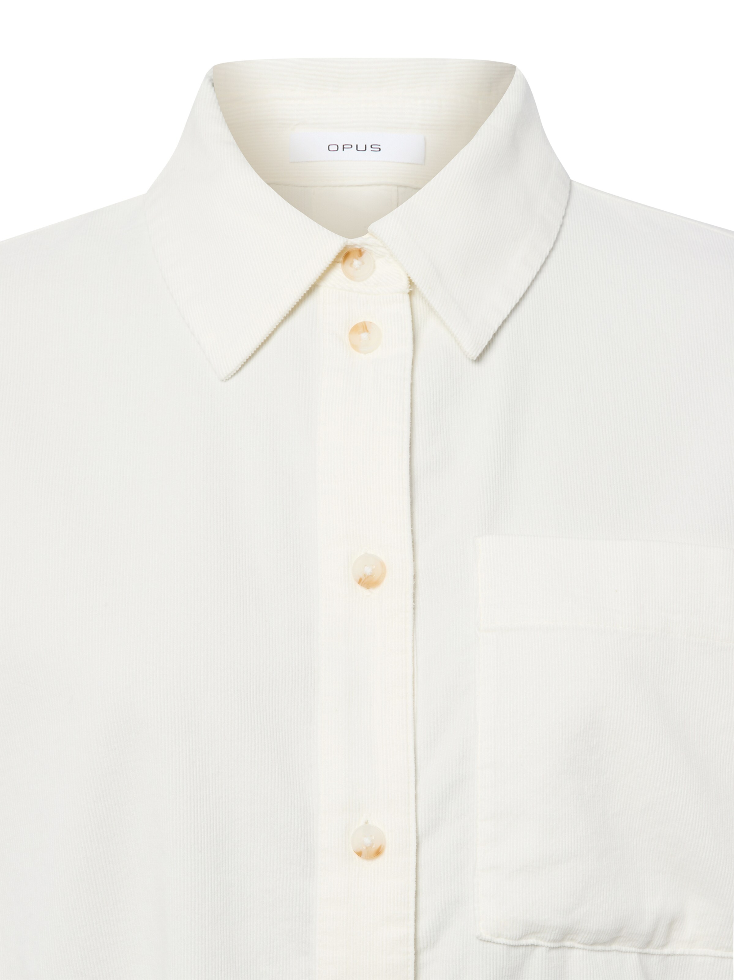 OPUS Blouse 'Frone' in White