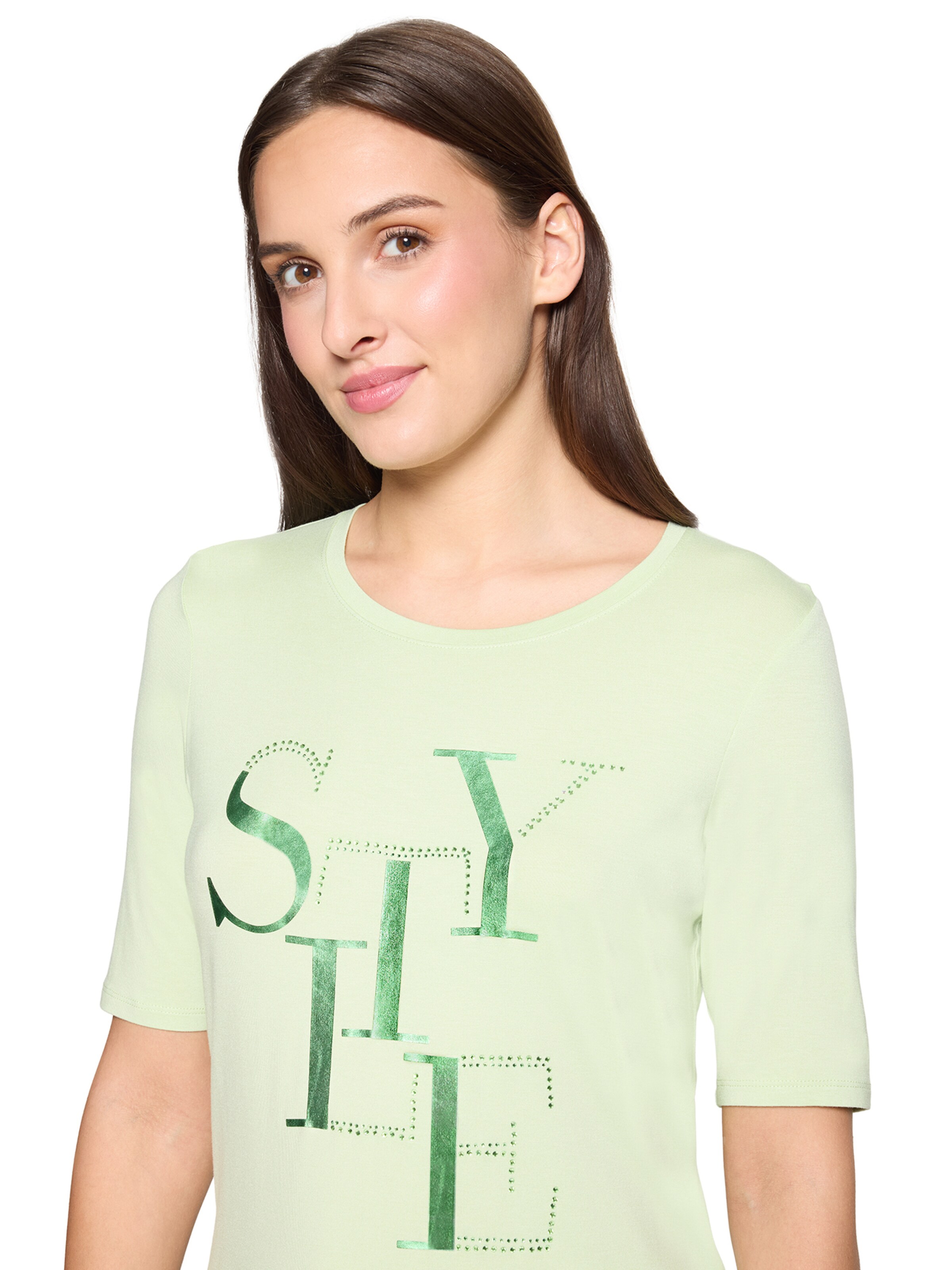 Betty Barclay T-Shirt in Grün