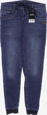 Lost in Paradise Jeans in 26 in Blue: front