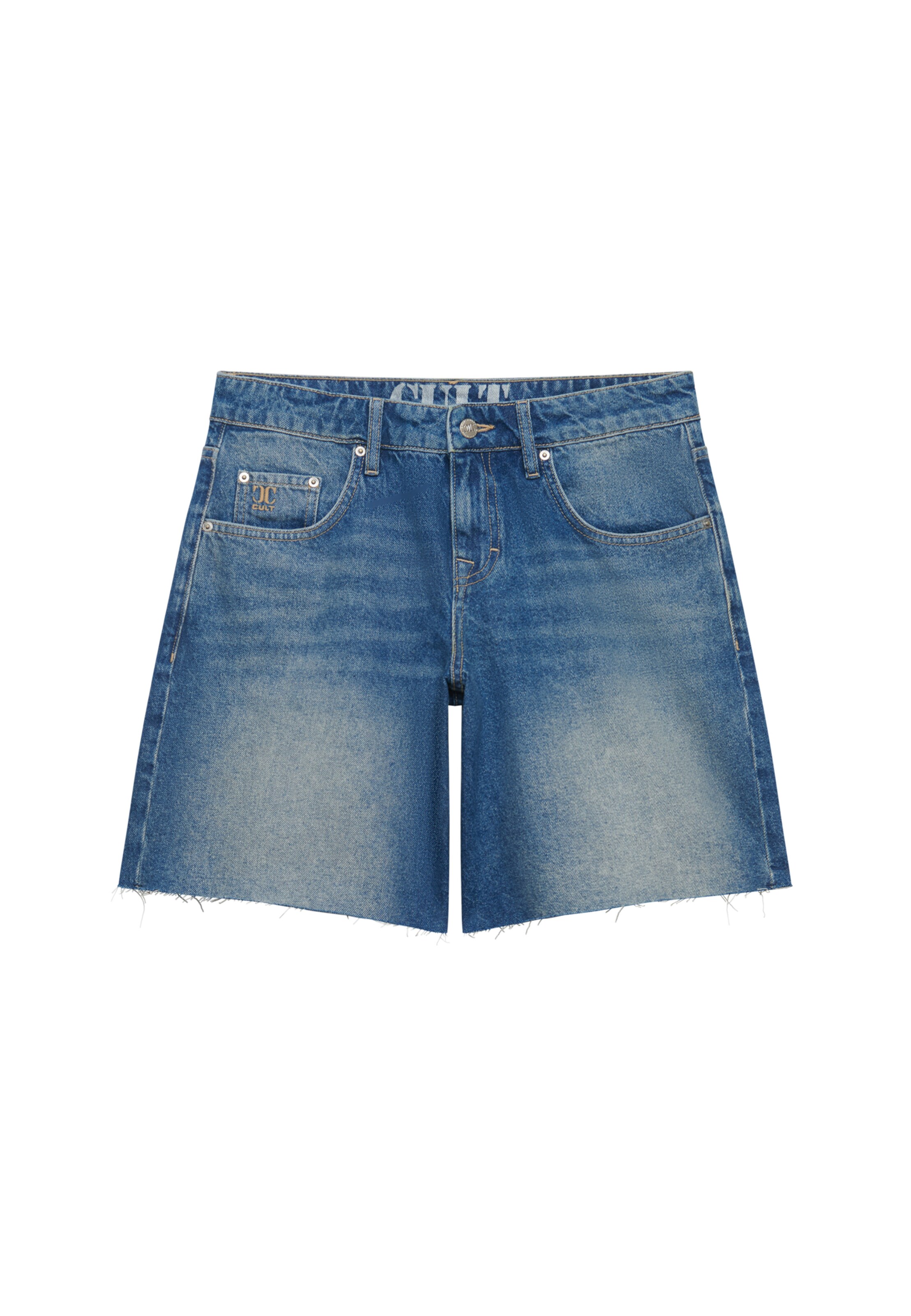 Superdry & Co Jeans in de kleur Blauw denim, Productweergave