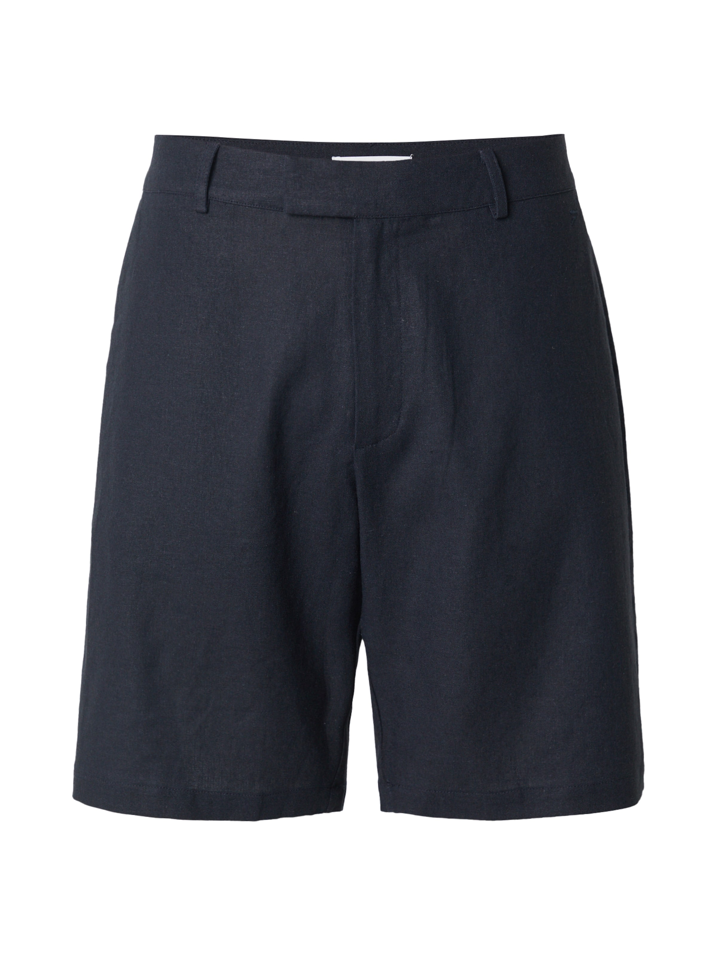 Pantalon 'Leonas' DAN FOX APPAREL en bleu : devant