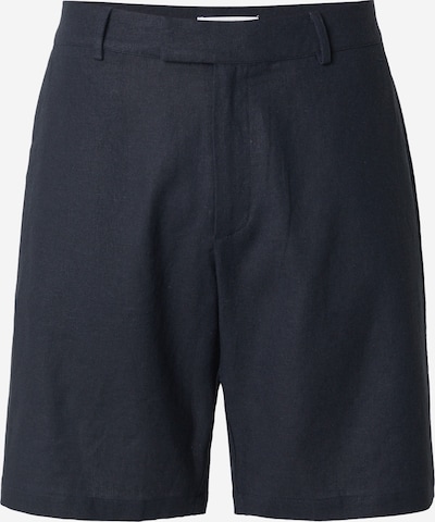 DAN FOX APPAREL Bikses 'Leonas', krāsa - tumši zils, Preces skats