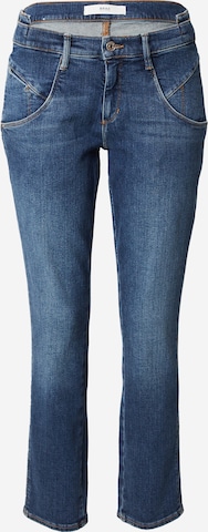 BRAX Slimfit Jeans 'MERRIT' in Blauw: voorkant