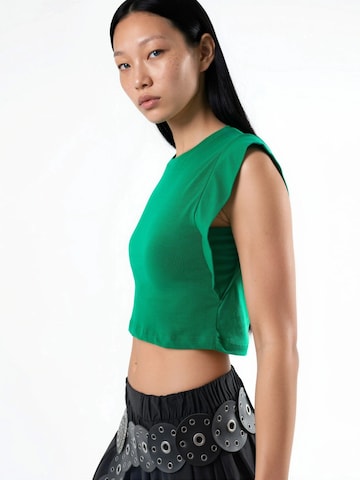 Busem Shirt in Groen