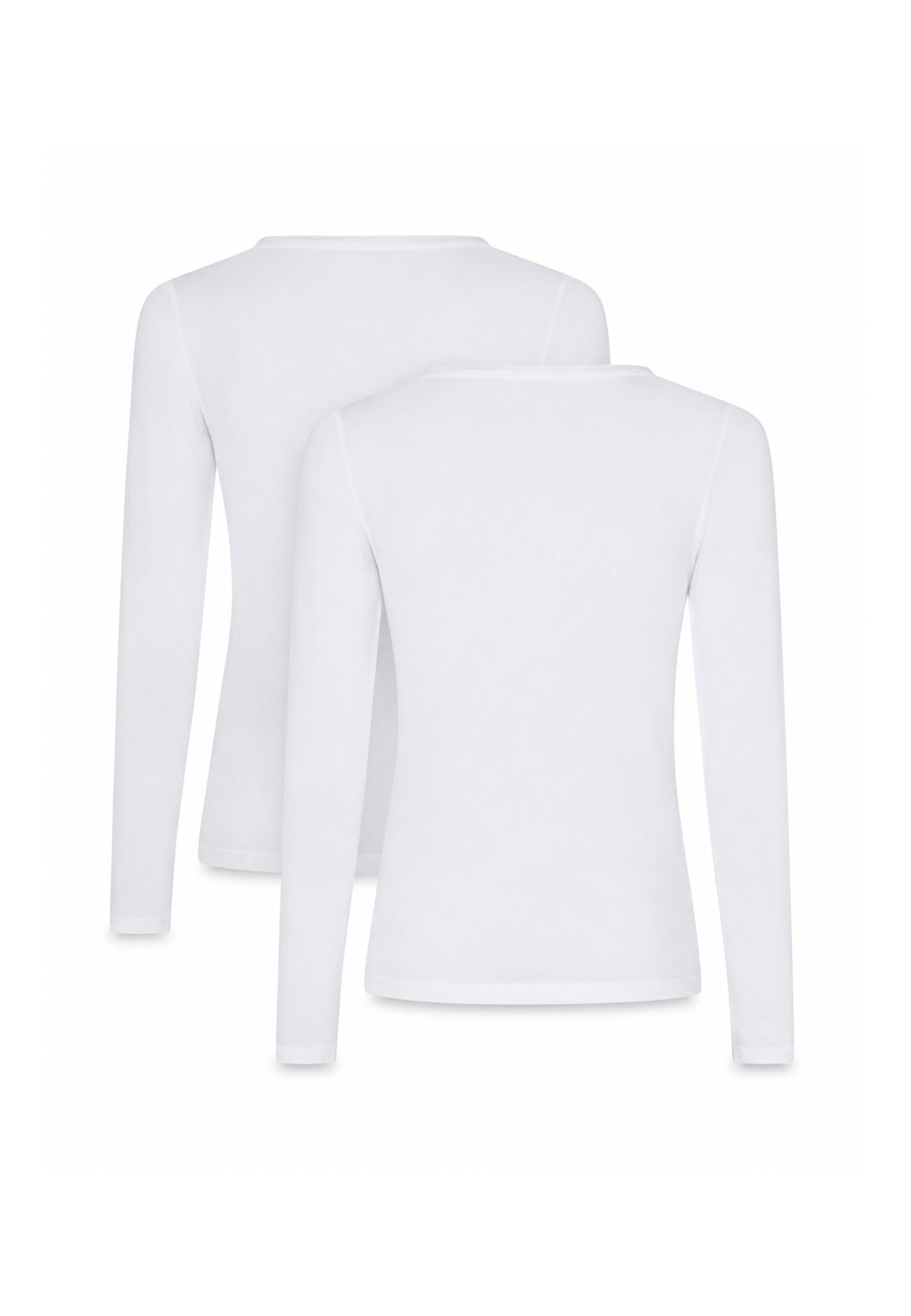 Maglietta intima di CC DK in bianco: dietro