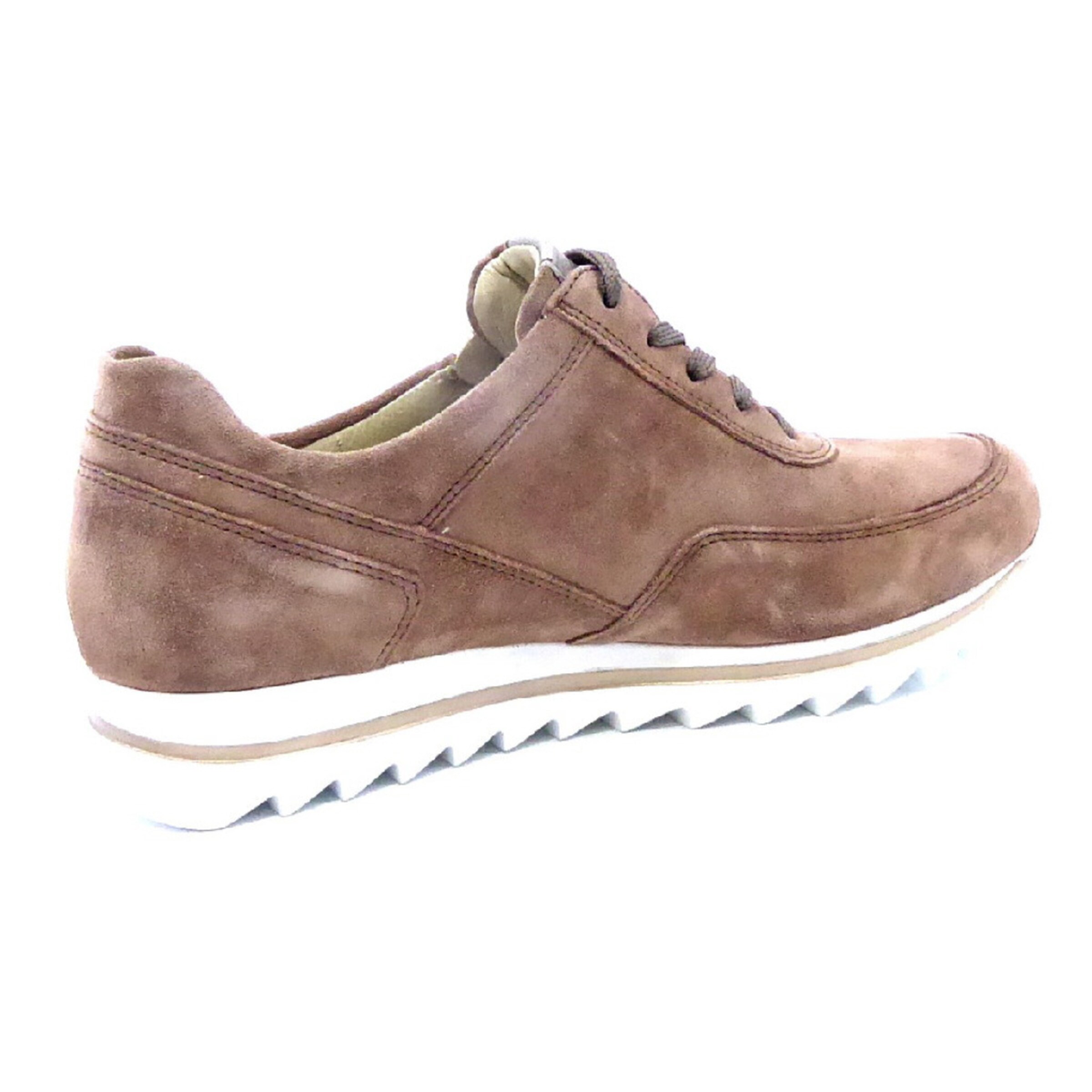 WALDLÄUFER Schnürschuh in Braun