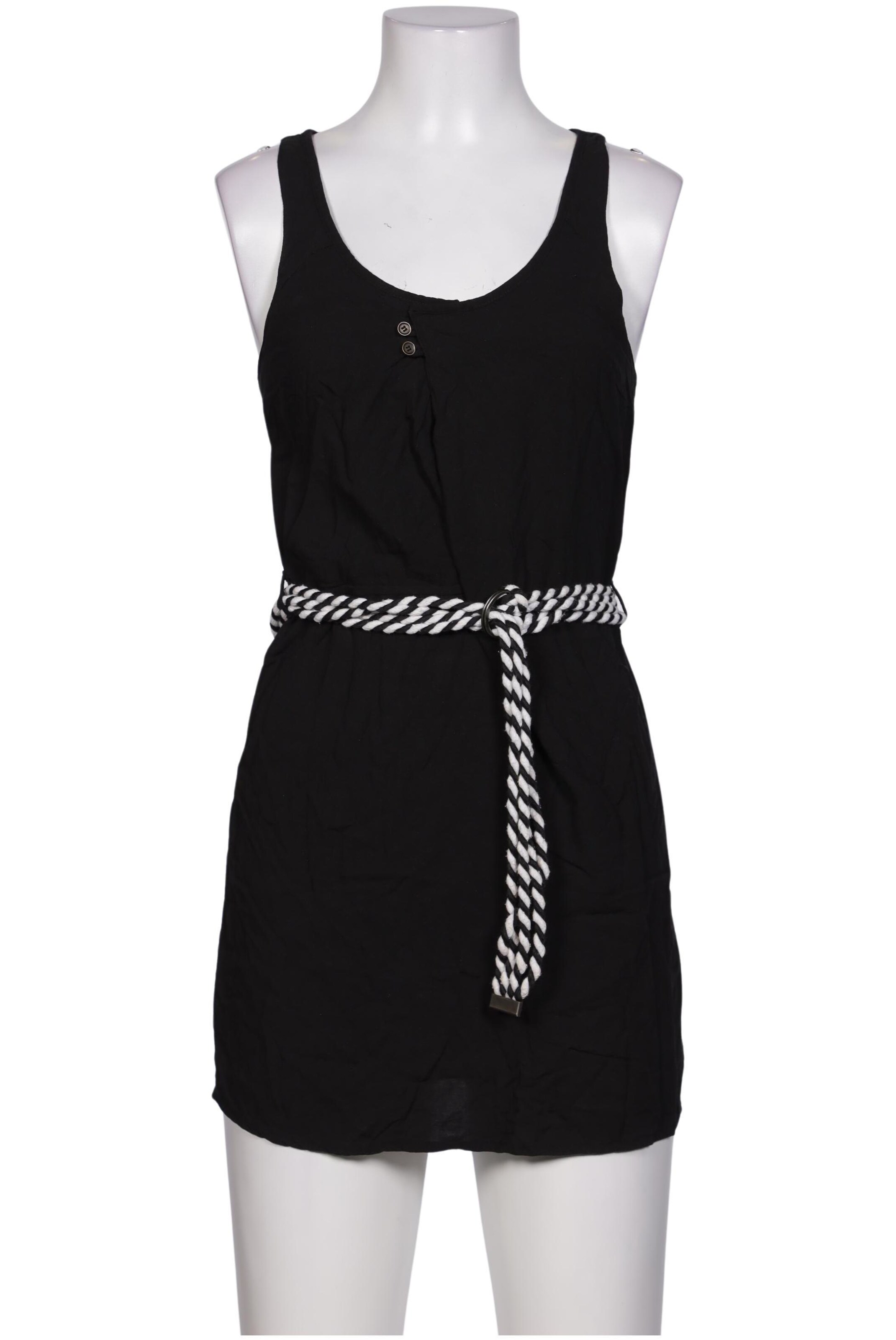 Volcom Kleid XS in Schwarz: Vorderseite