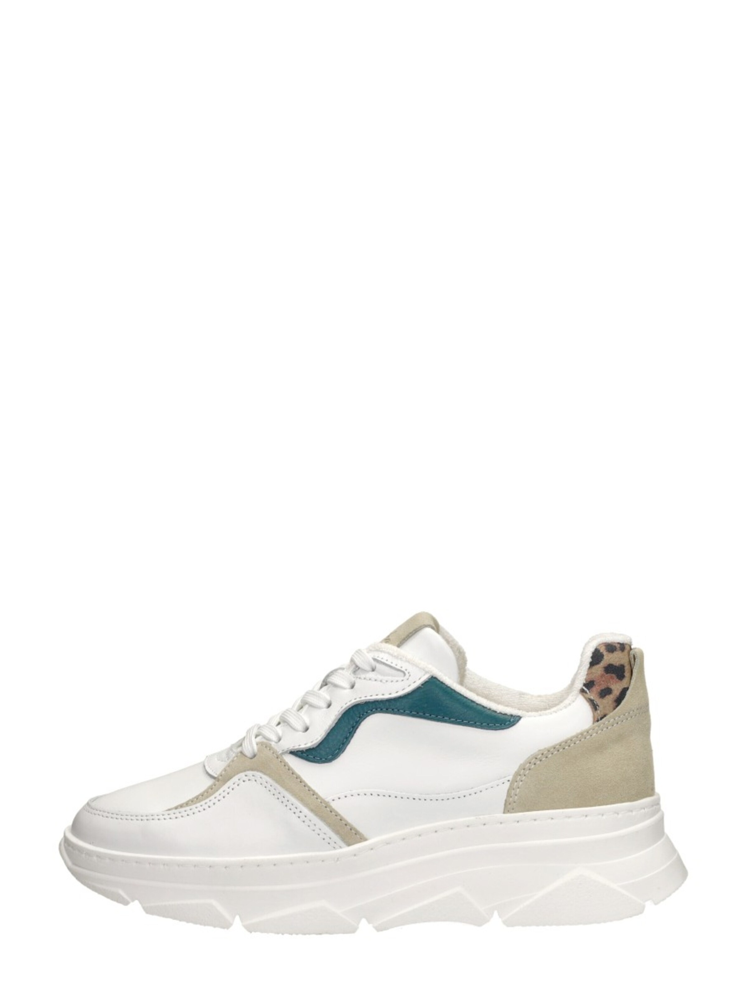Palpa Sneakers laag 'Pritty' in Wit