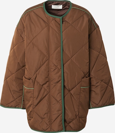 Demisezoninė striukė 'Vowbay' iš AMERICAN VINTAGE, spalva – ruda, Prekių apžvalga