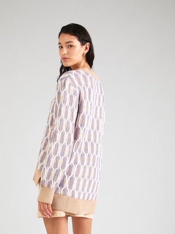 Pull-over Dorothy Perkins en violet