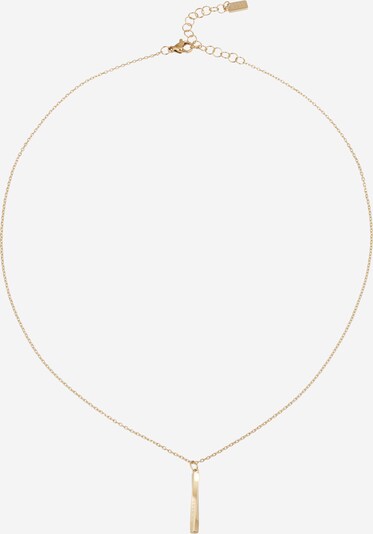 BOSS Casual Kette '1580089' in gold, Produktansicht