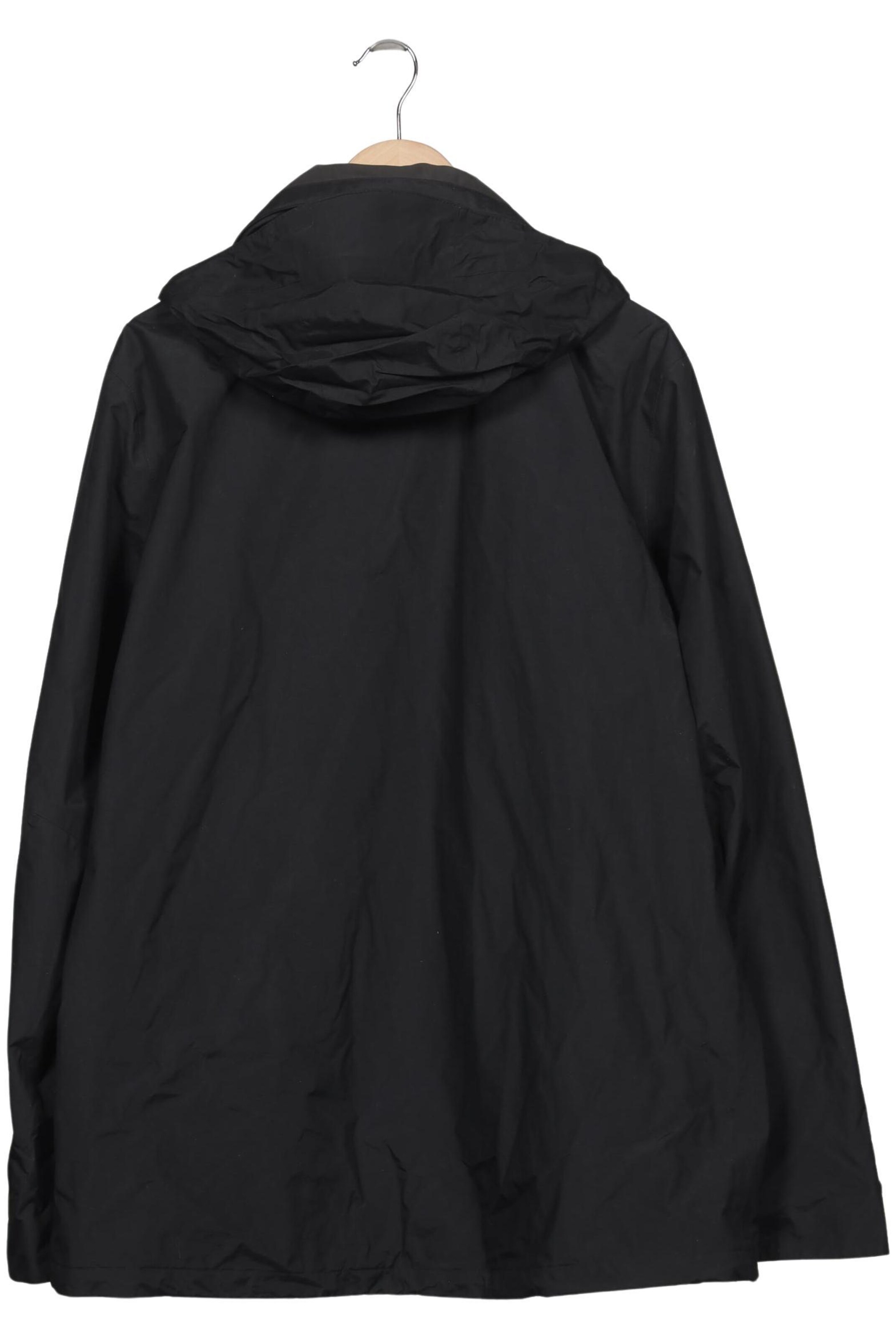 JACK WOLFSKIN Jacke XXL in Schwarz