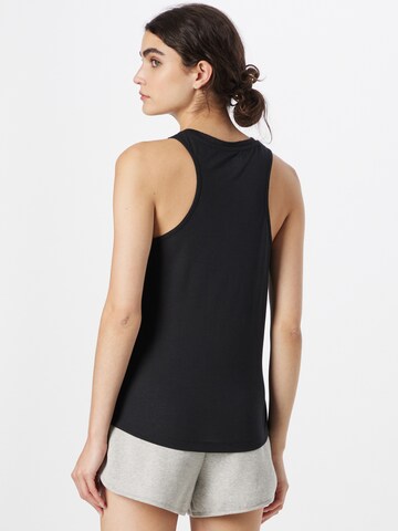 Hummel Sports top in Black