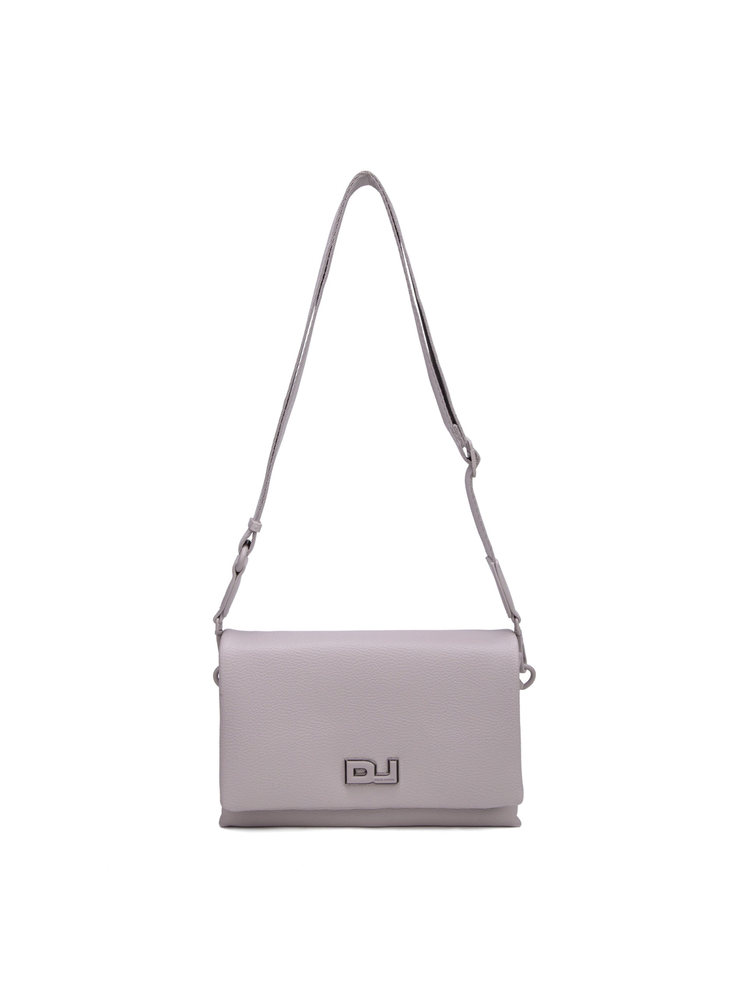 Borsa a tracolla di David Jones in lilla