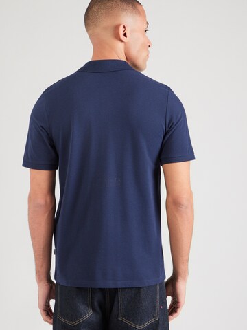 JACK & JONES Shirt 'JJKANE' in Blue