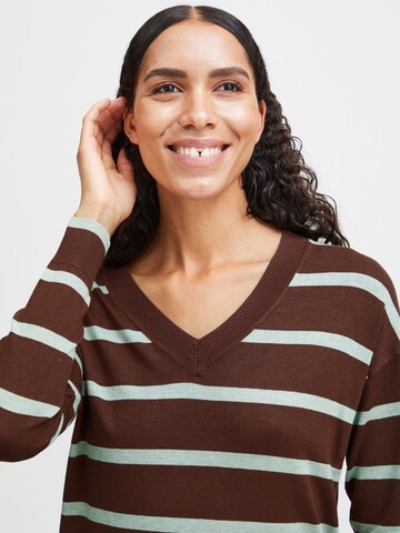 Pullover di b.young in marrone
