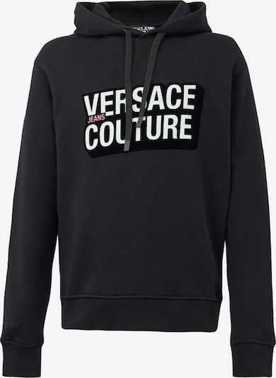 Versace Jeans Couture Collegepaita värissä vanha roosa / musta / valkoinen, Tuotenäkymä