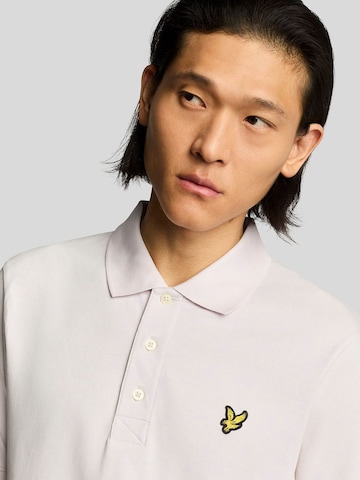 Lyle & Scott Shirt in Purple