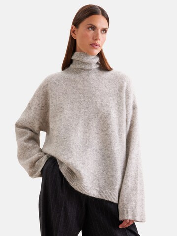 SEIDENSTICKER Pullover in Grau