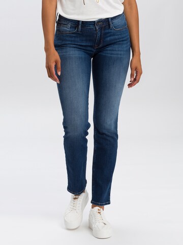 Cross Jeans Regular Jeans in Blau: predná strana