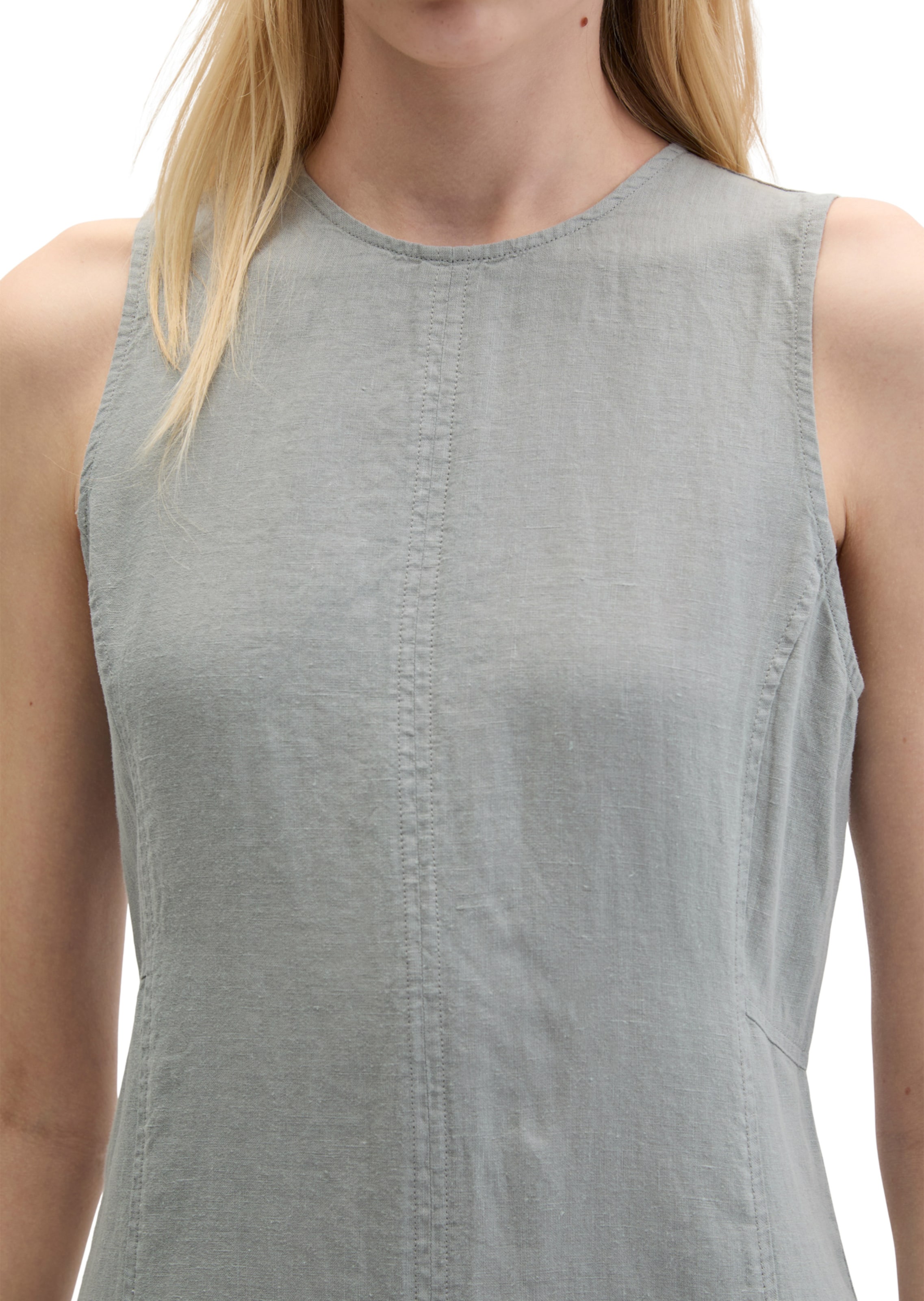 Marc O'Polo Jurk in Grijs