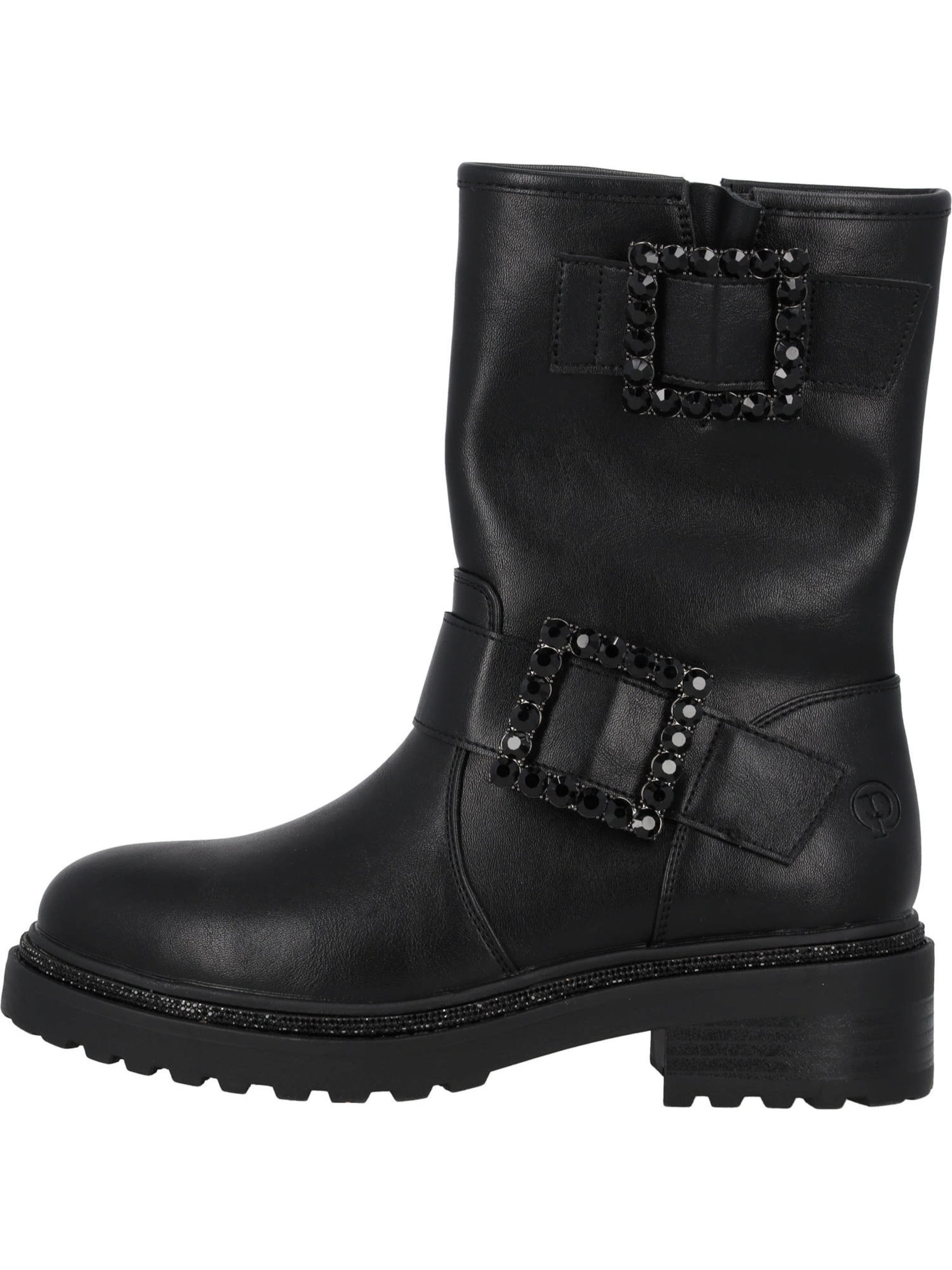 Palado Boots 'Palado Llorva'‌‌‌ in Schwarz