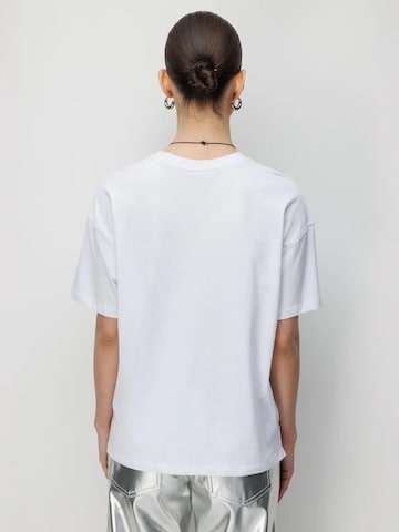MixRay Shirt in White