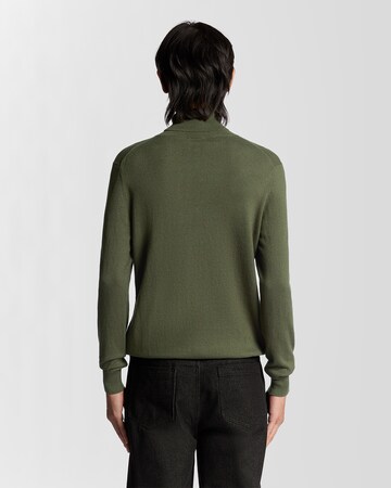 Lyle & Scott Trui in Groen