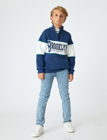 Koton Slimfit Jeans in Blauw
