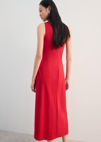 MANGO Dress 'Nati-H' in Red