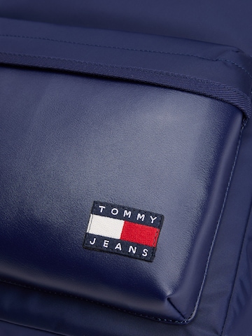 Tommy Jeans Rucksack in Blau