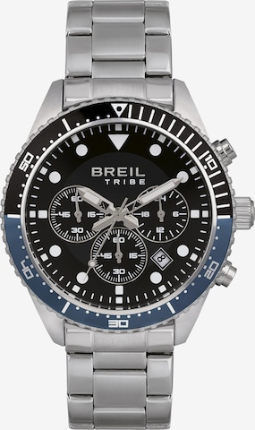Breil Analoog horloge 'Sail' in Zilver: voorkant