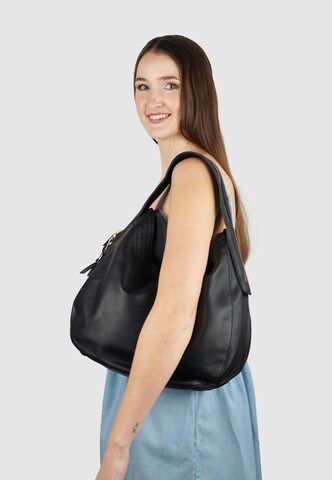 HARPA Shoulder Bag 'Dilanna' in Black