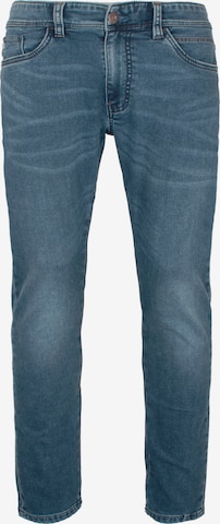 H.I.S Jeans in Blau: Vorderseite