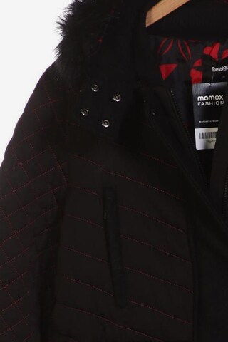 Desigual Jacket & Coat in XXXL in Black