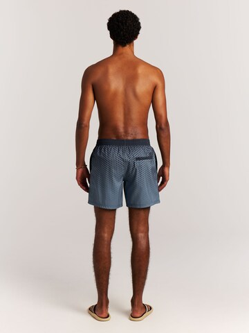 PROTEST Badeshorts 'PRTNorthaw'‌ in Blau