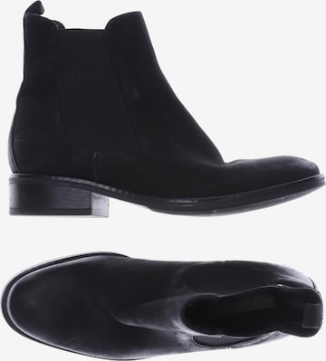 COX Stiefelette 38 in Schwarz: predná strana