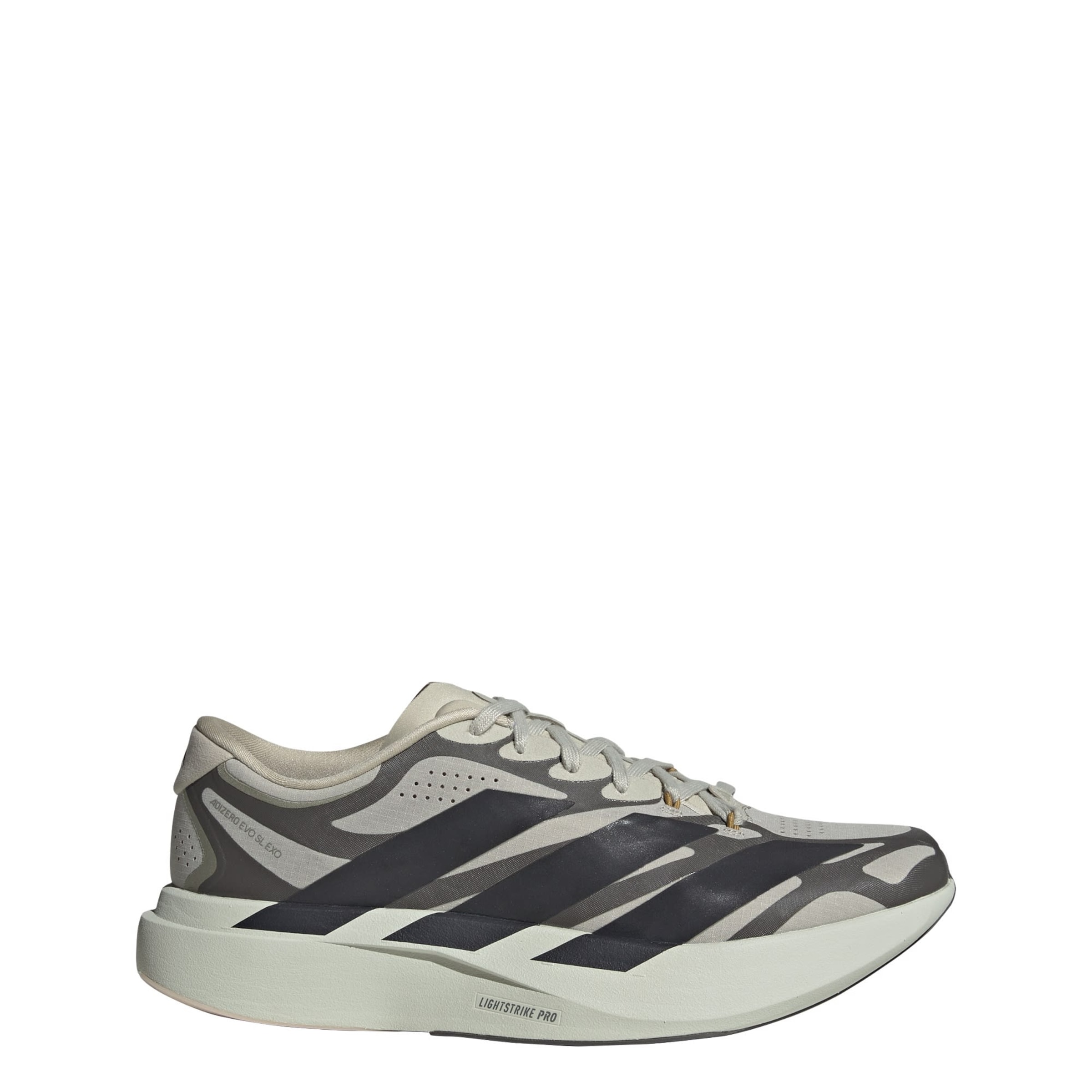 ADIDAS PERFORMANCE - Zapatillas de running 'Adizero Evo SL Exo' en beige