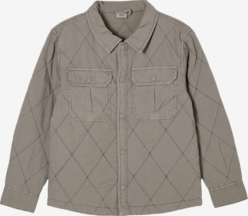 s.Oliver Between-Season Jacket in Grey: front