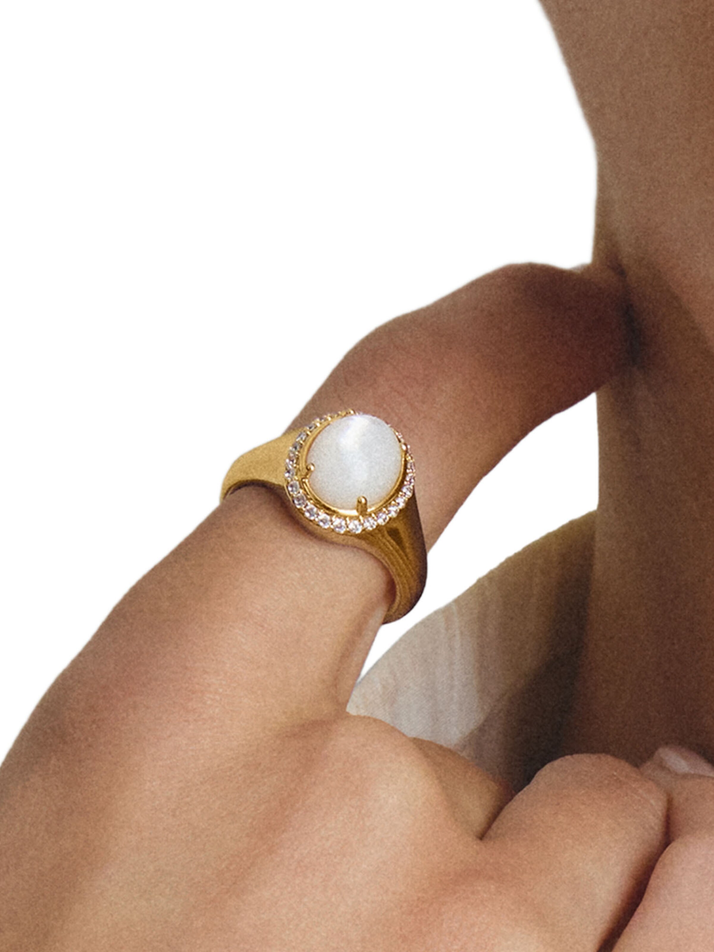 Thomas Sabo Ring in Gold