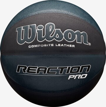 WILSON Ball 'Reaction Pro Shadow' in Blau: predná strana