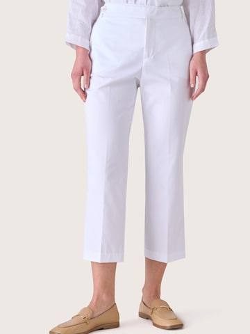 Camomilla Regular Broek 'PIX' in Lila: voorkant